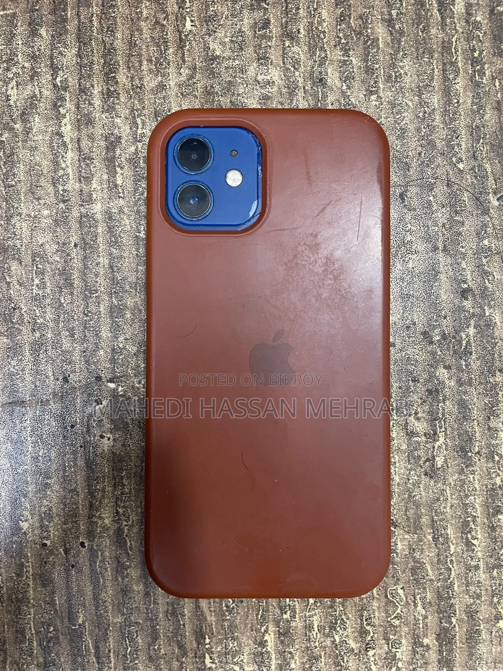 Apple iPhone 12 128 GB Blue