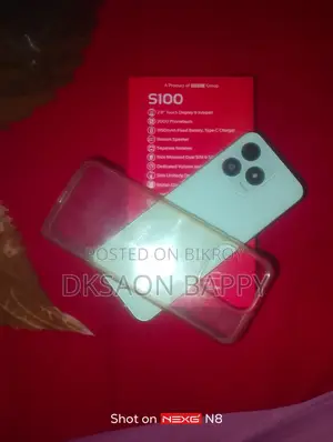 Symphony S100 Green