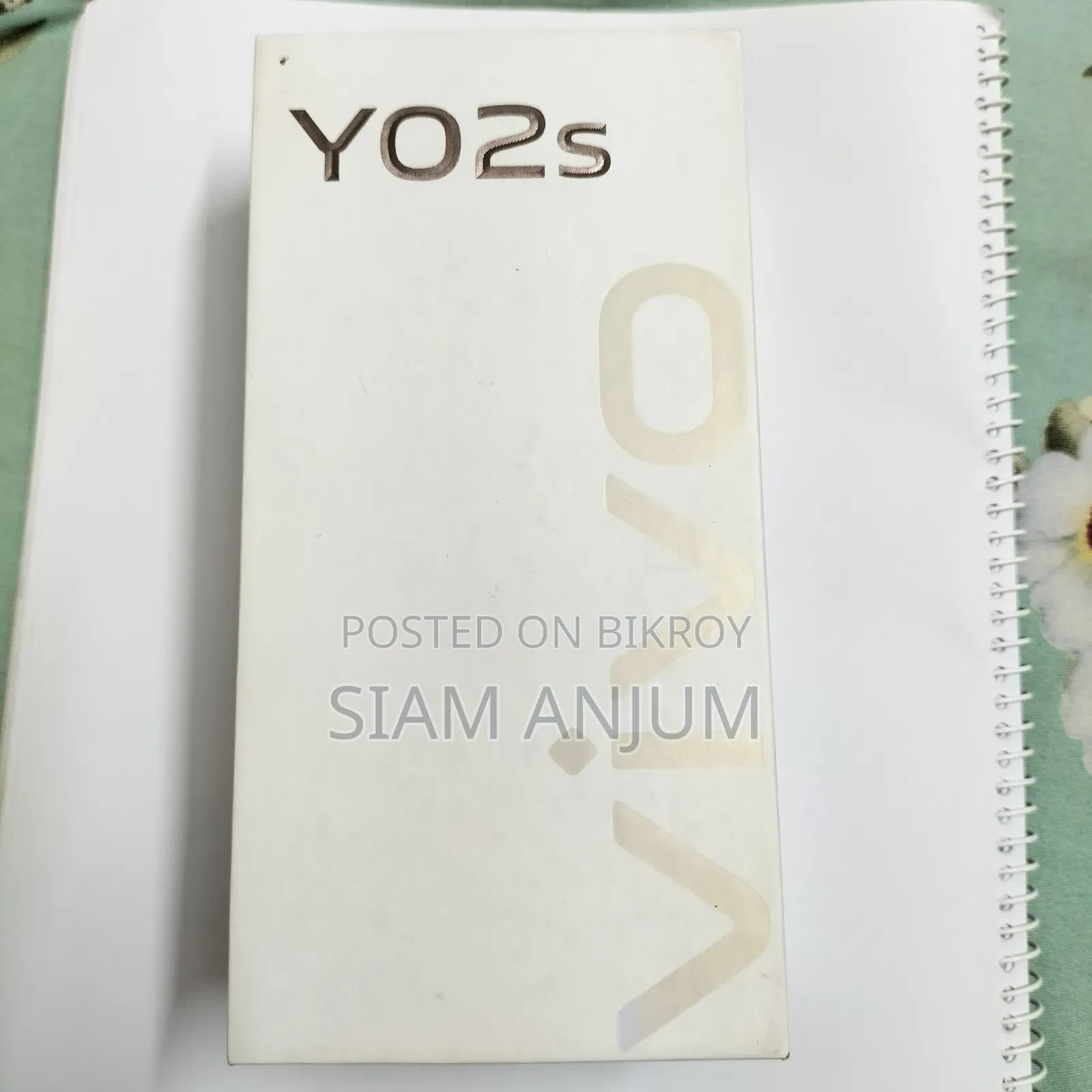 Vivo Y02s 64 GB
