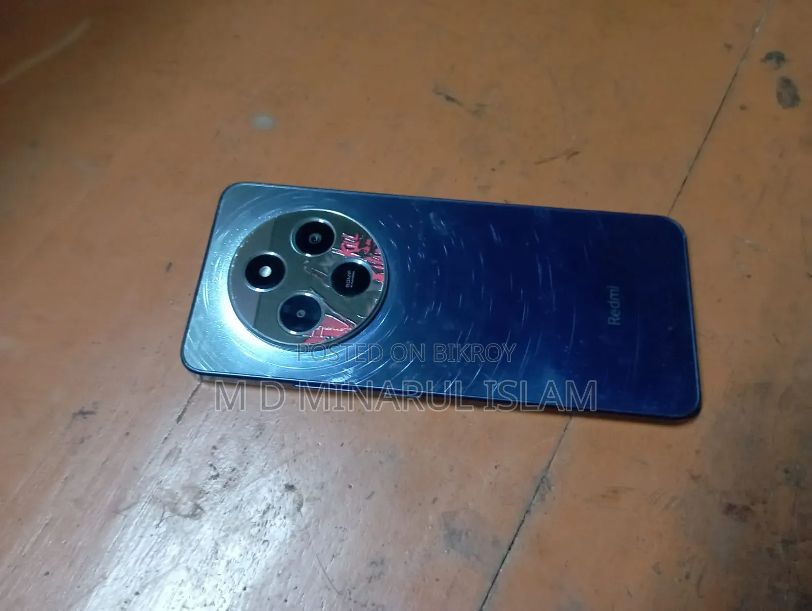 Xiaomi Redmi 14C 128 GB Blue