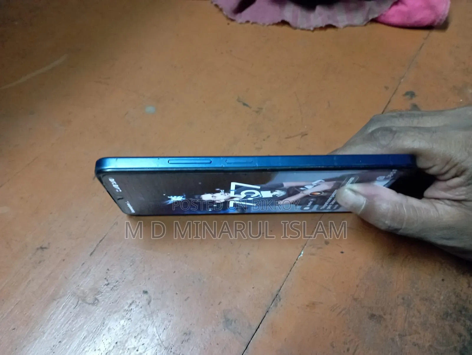 Xiaomi Redmi 14C 128 GB Blue