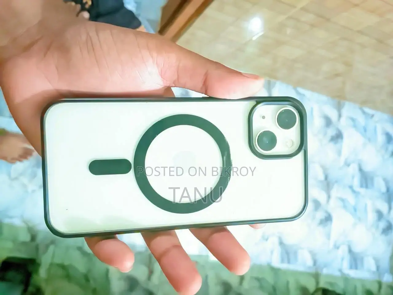 Apple iPhone 13 128 GB White