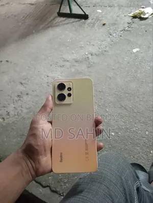 Xiaomi Redmi Note 12 128 GB Rose Gold