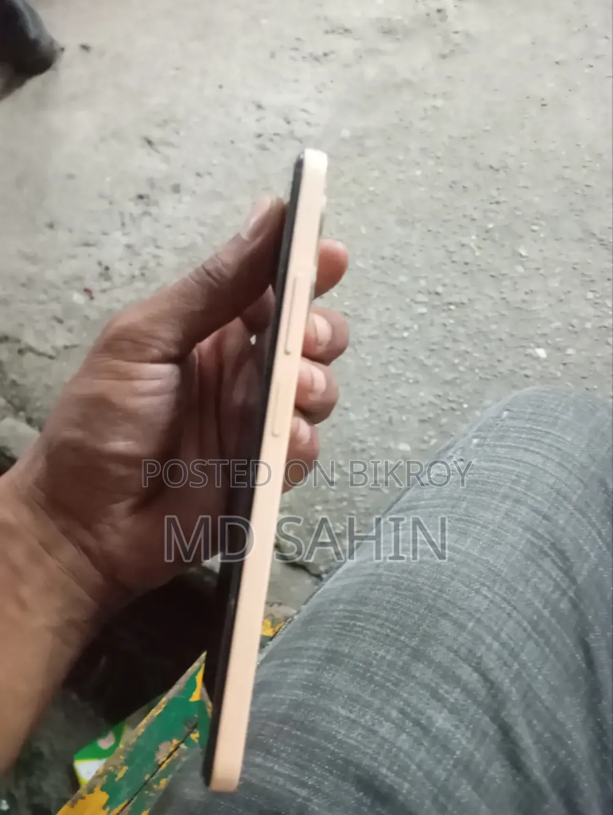 Xiaomi Redmi Note 12 128 GB Rose Gold