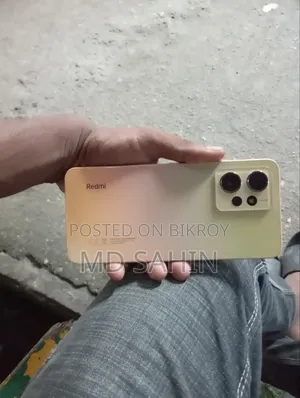 Xiaomi Redmi Note 12 128 GB Rose Gold