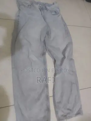 Baggy Jeans