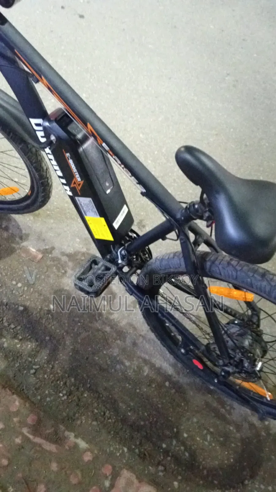 New Motorcycle 2025 Black