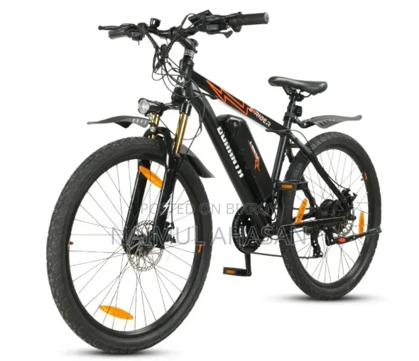 New Motorcycle 2025 Black