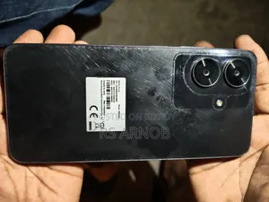 Realme Note 60 64 GB Black