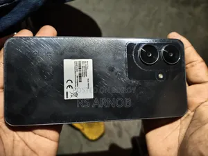 Realme Note 60 64 GB Black