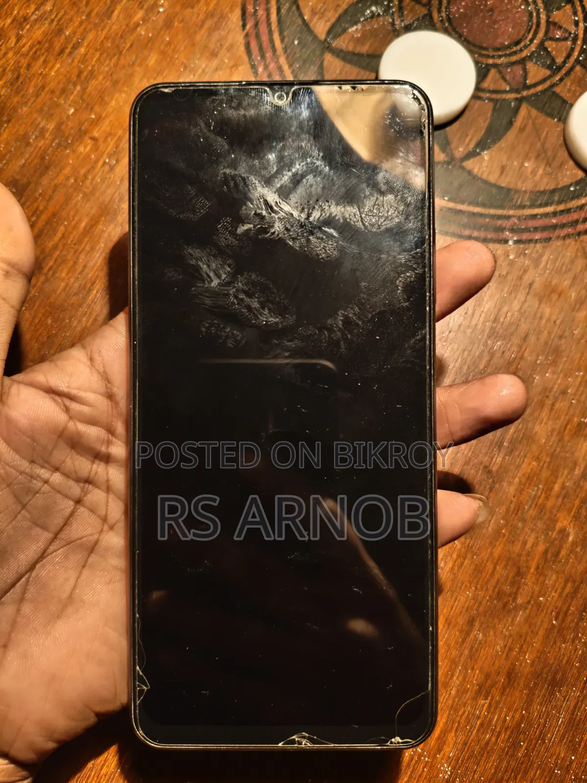 Realme Note 60 64 GB Black