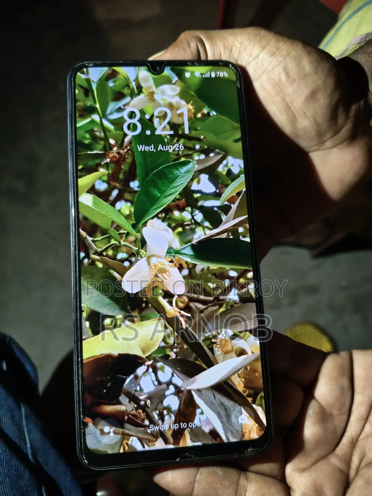 Realme Note 60 64 GB Black