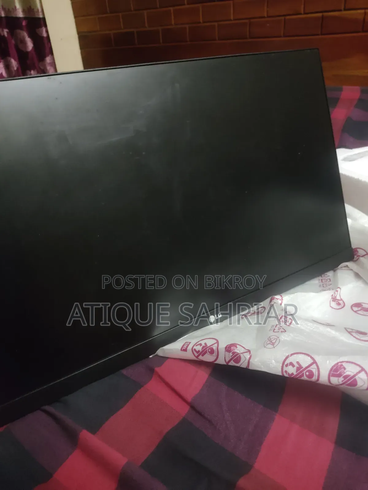LG Monitor