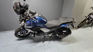 Yamaha FZ 2023 Blue
