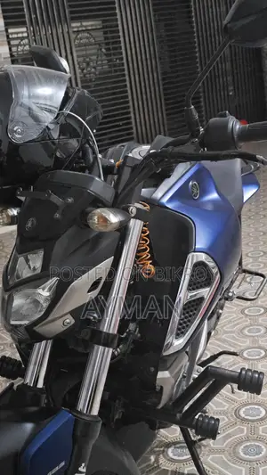 Yamaha FZ 2023 Blue