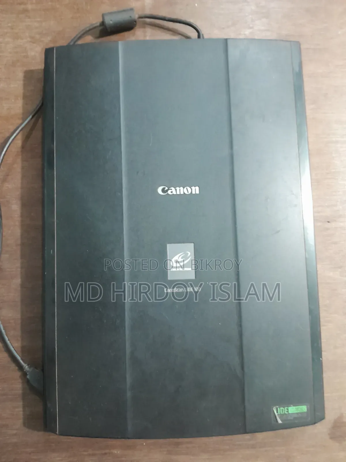 Canon Lide 100 Scanner