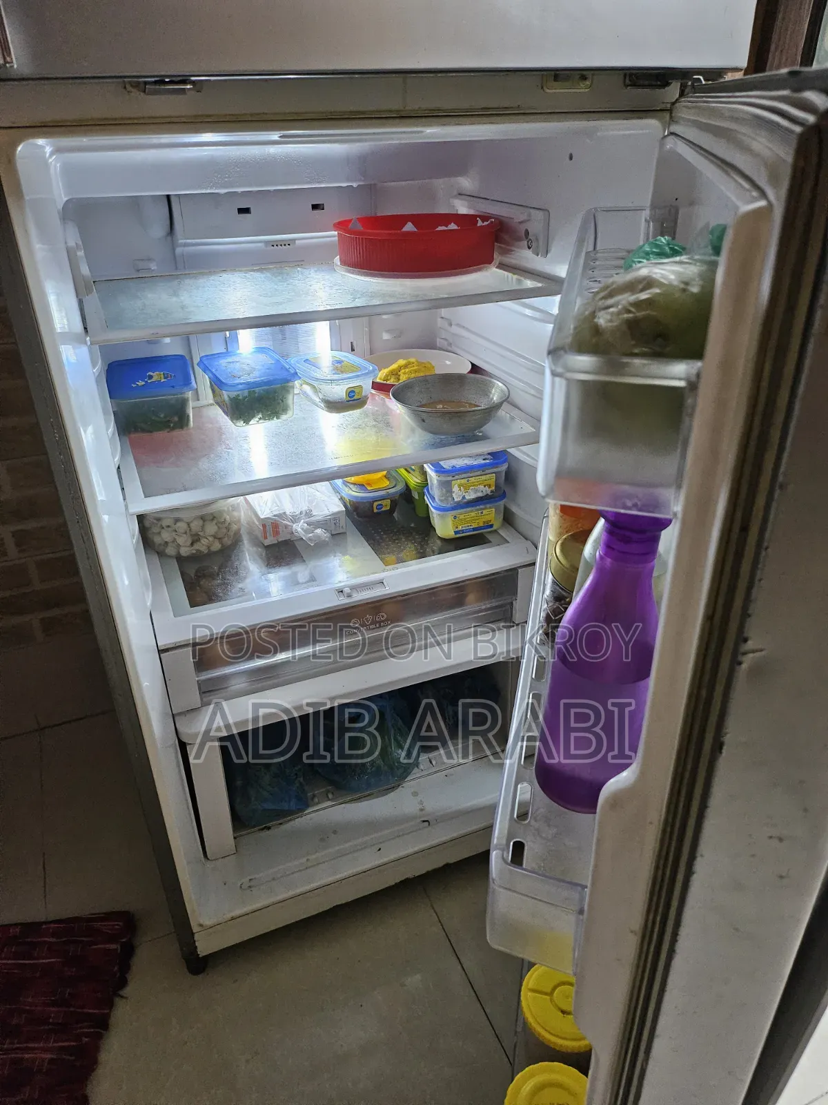 LG Fridge 340 Liter