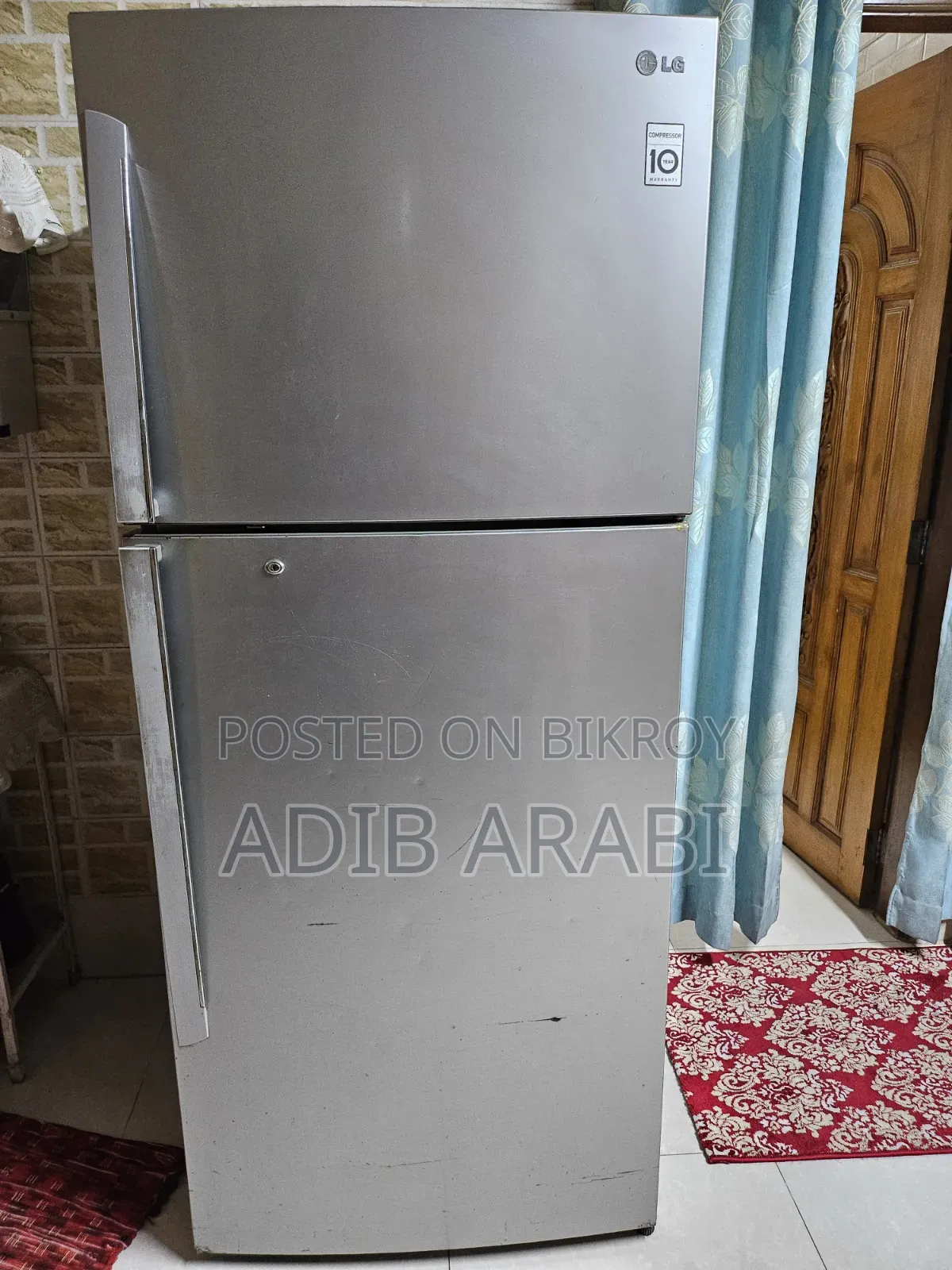 LG Fridge 340 Liter