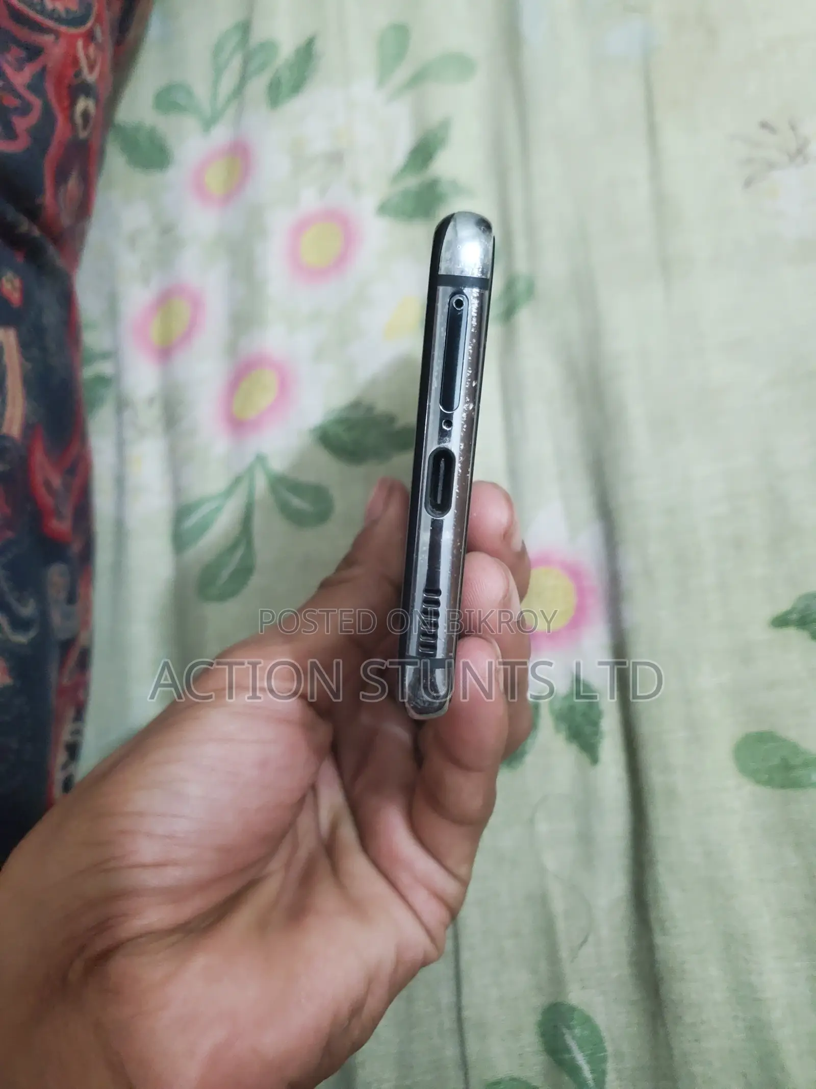 Samsung Galaxy S21 5G 128 GB Black