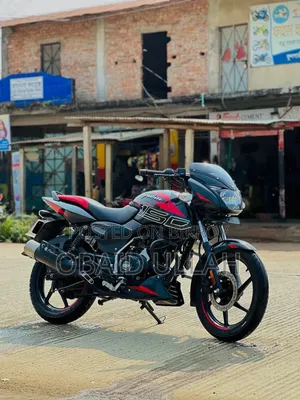 Bajaj Pulsar 150 2024 Red