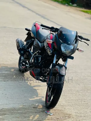 Bajaj Pulsar 150 2024 Red