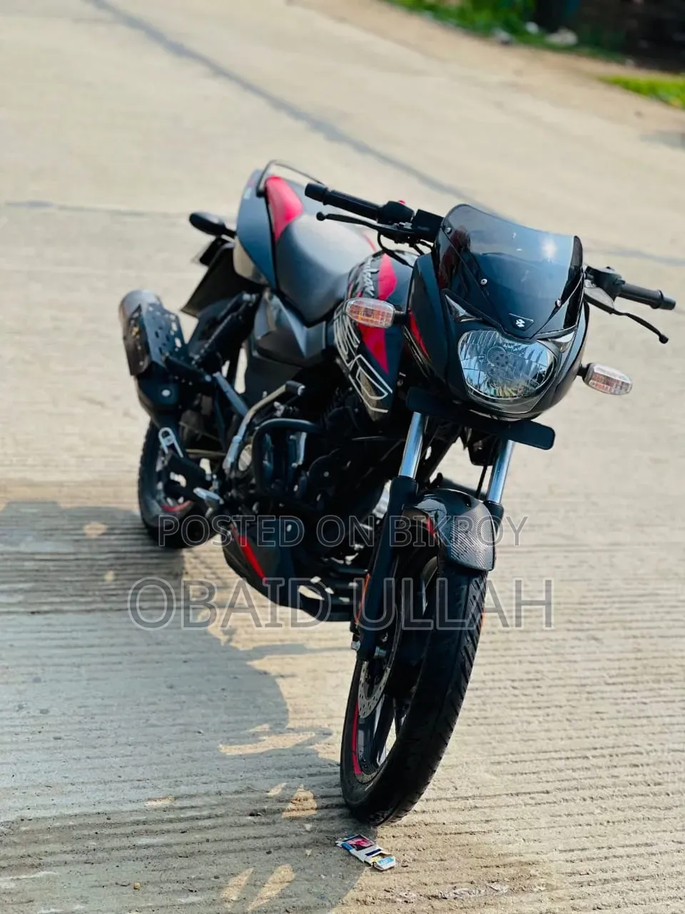 Bajaj Pulsar 150 2024 Red