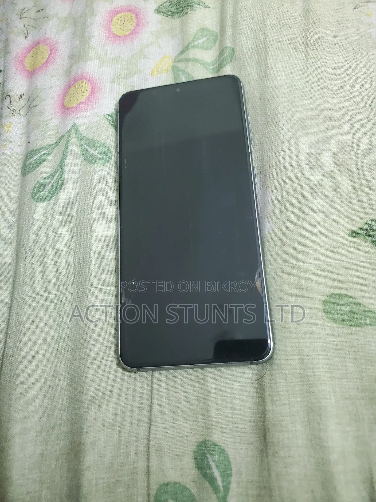 Samsung Galaxy S21 5G 128 GB Black
