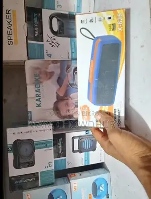 3D Sound Box Full Fresh