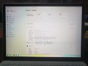 Laptop Microsoft Surface Laptop 5 16GB Intel Core i5 SSD 256GB