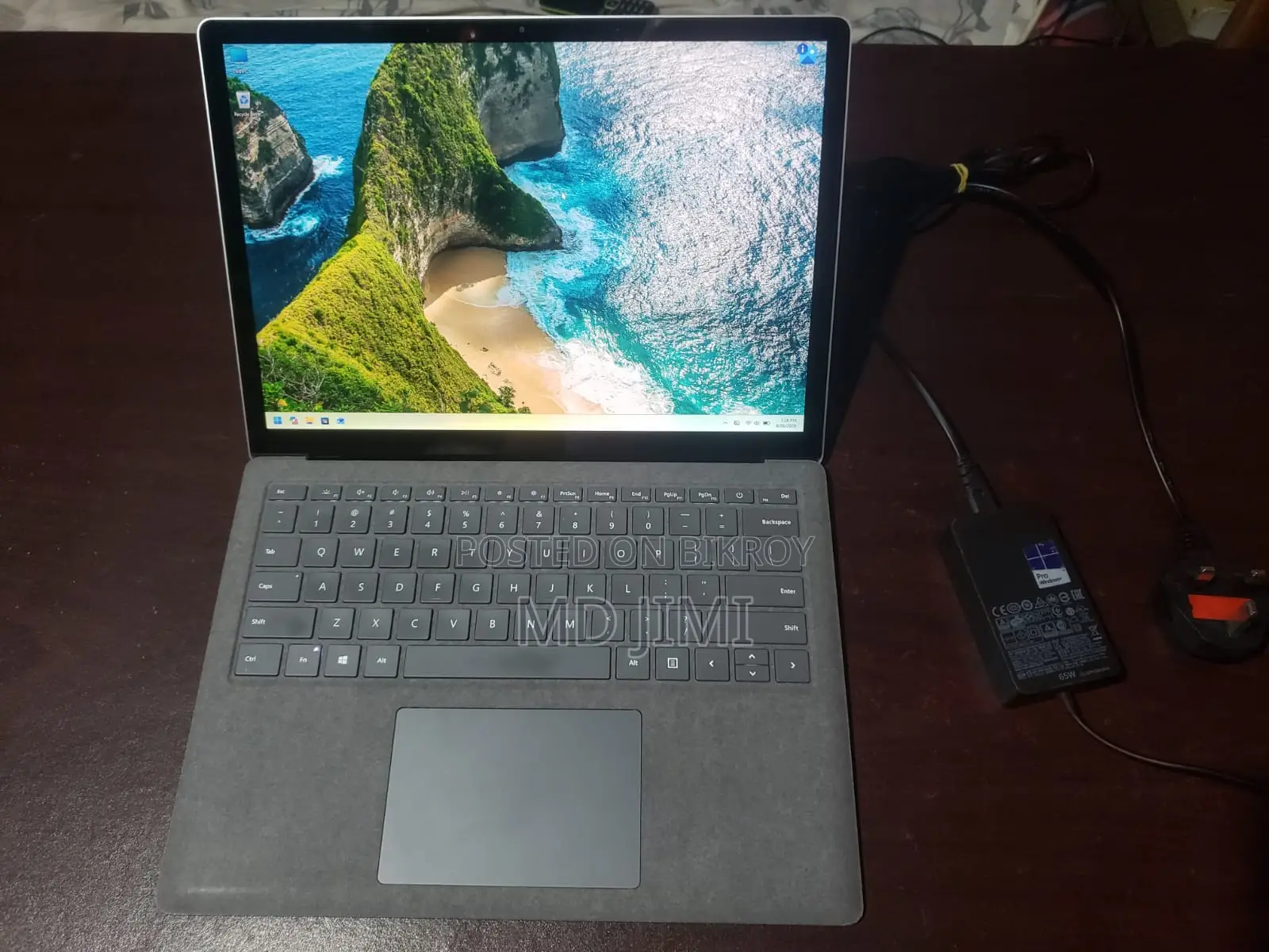 Laptop Microsoft Surface Laptop 5 16GB Intel Core i5 SSD 256GB