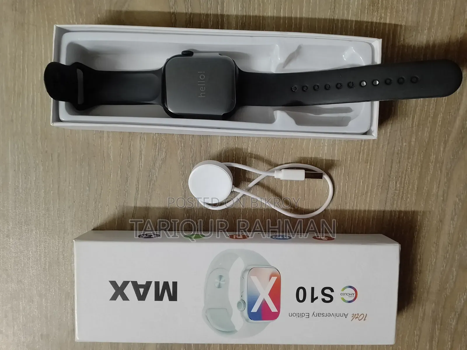 S10 Smart Watch