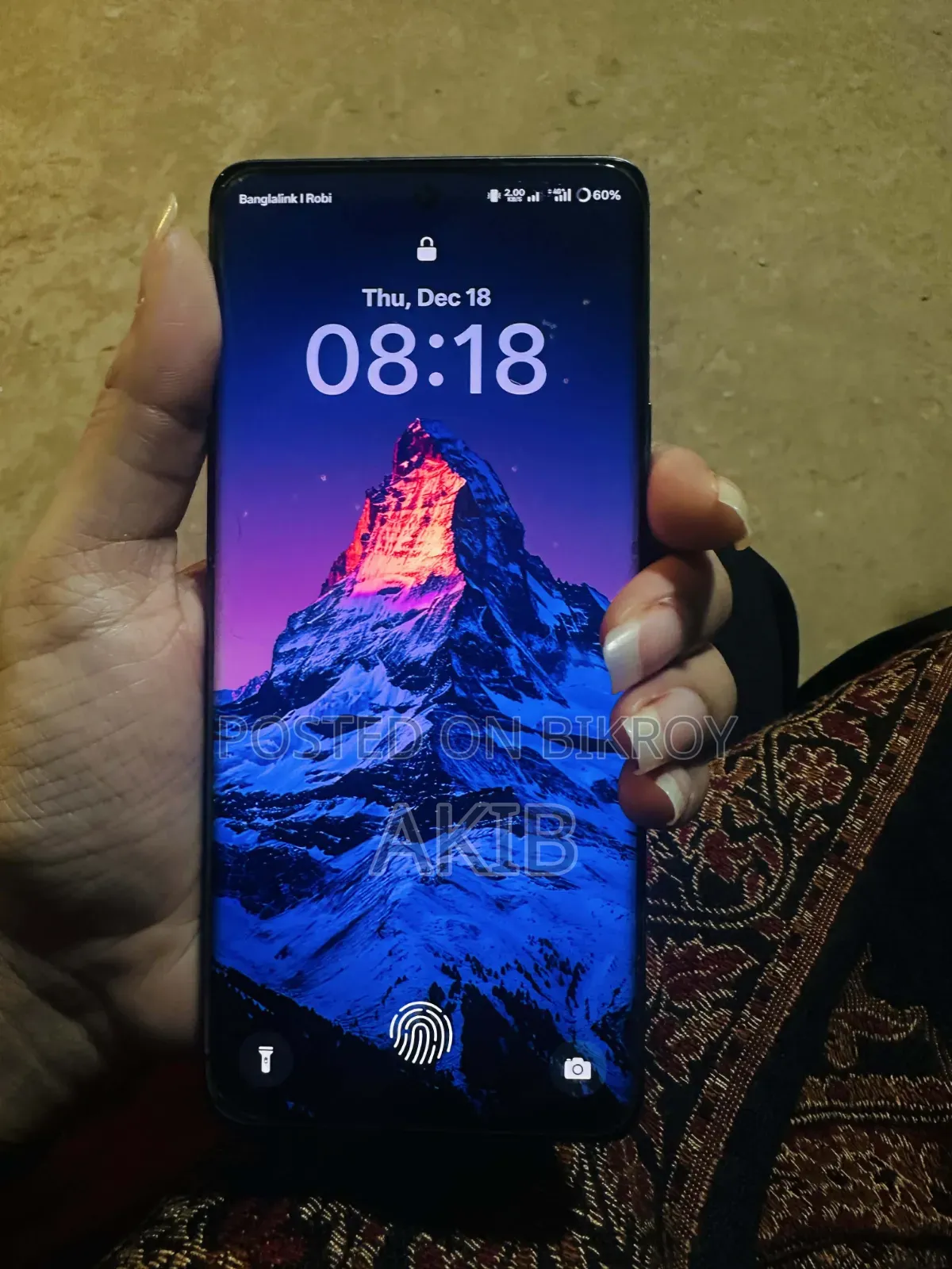 Realme 10 Pro+ 128 GB Black