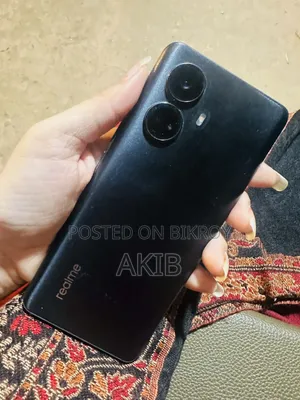 Realme 10 Pro+ 128 GB Black