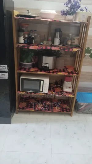 আকাশি কাঠের কিচেন রেক ইমারজেন্সি বিক্রি হবে।