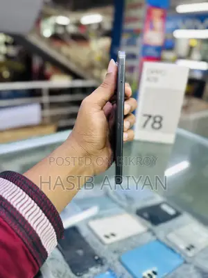 Oppo A78 4G 256 GB Black