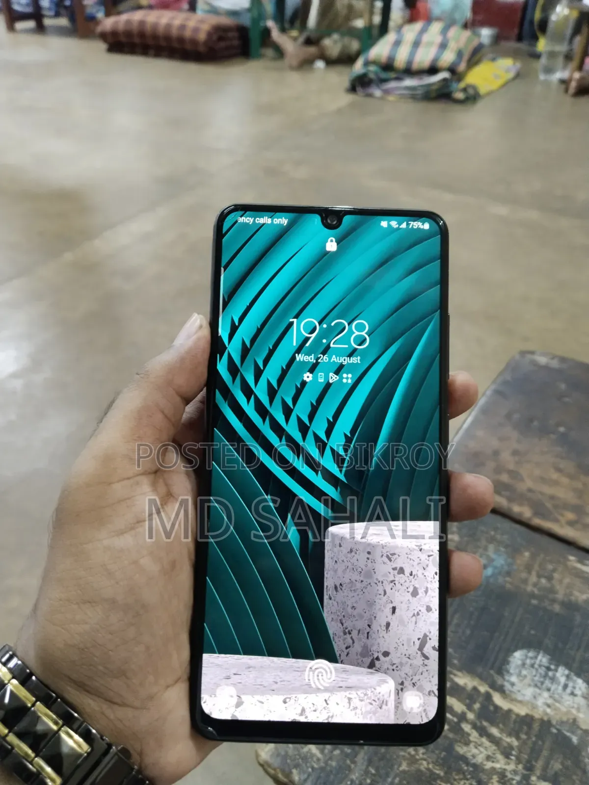 Samsung Galaxy A32 128 GB Black