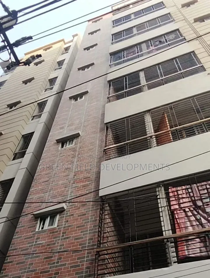 3bdrm Apartment in Green Field, Dhanmondi for sale