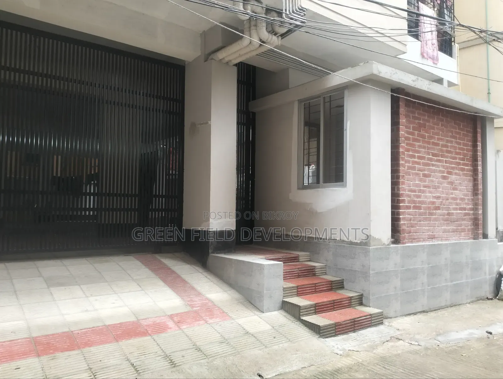 3bdrm Apartment in Green Field, Dhanmondi for sale