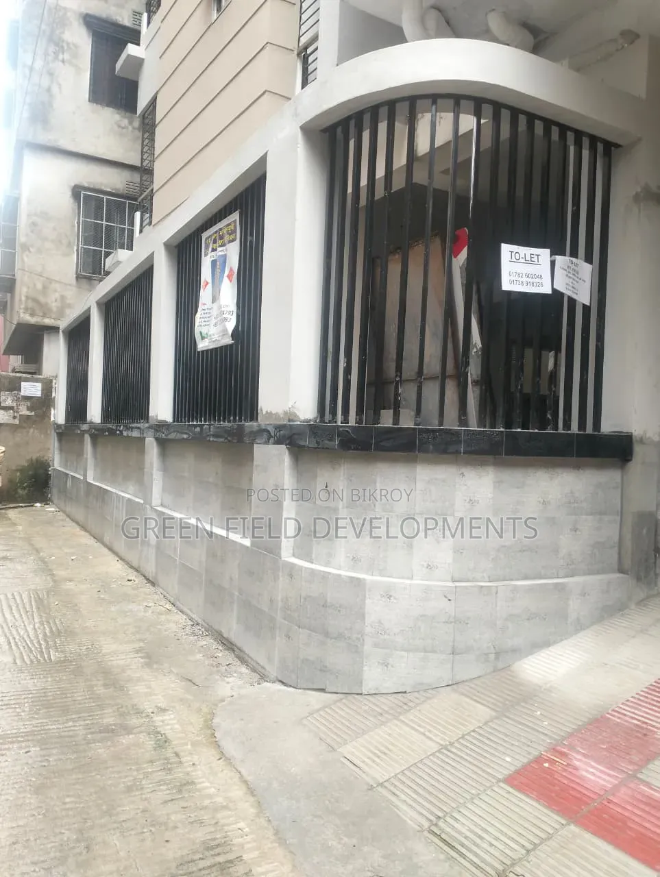 3bdrm Apartment in Green Field, Dhanmondi for sale