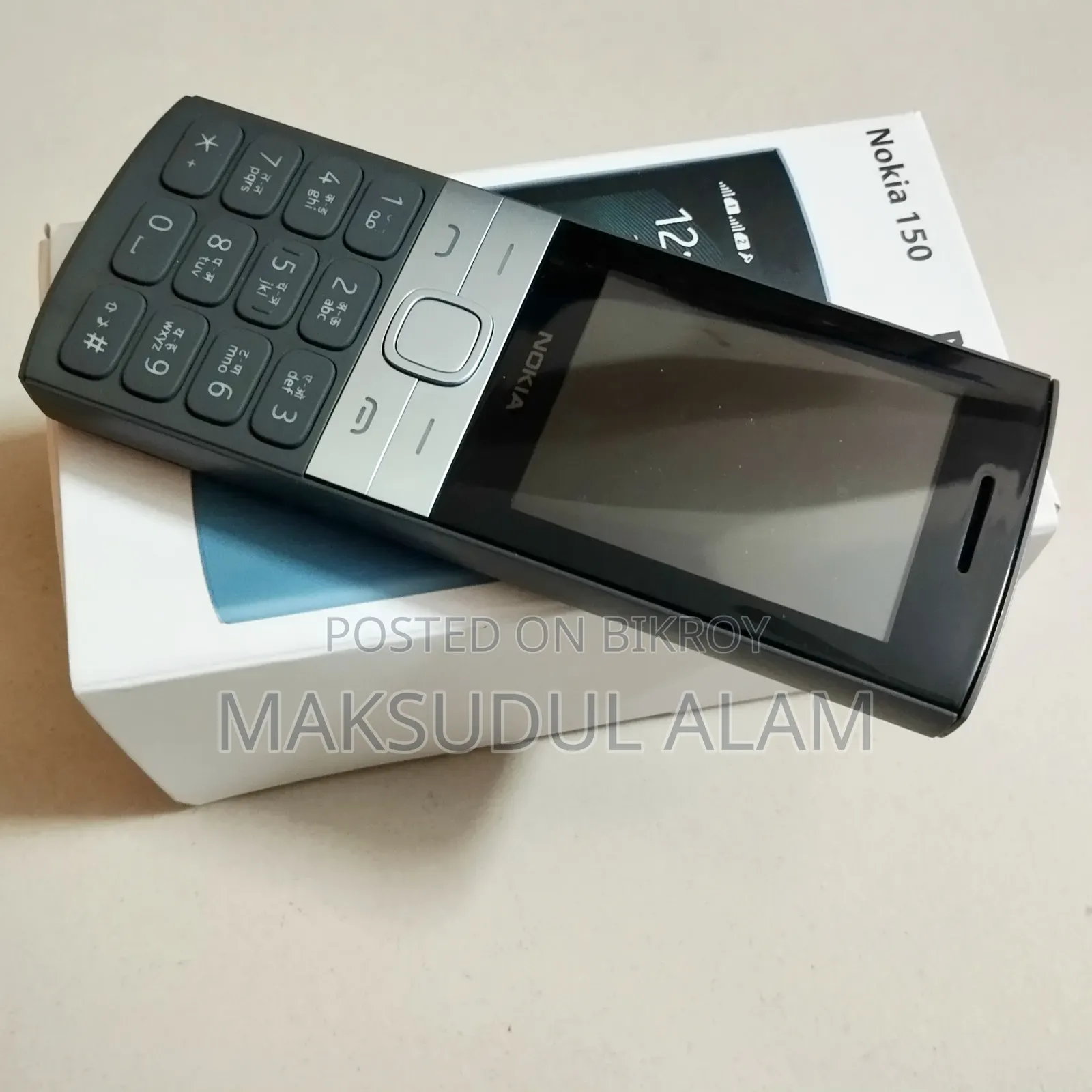 Nokia 150 Gray
