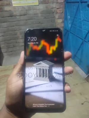 Vivo Y11 32 GB Blue