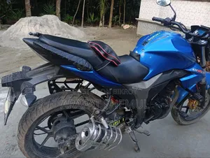 Suzuki Gixxer 2022 Blue
