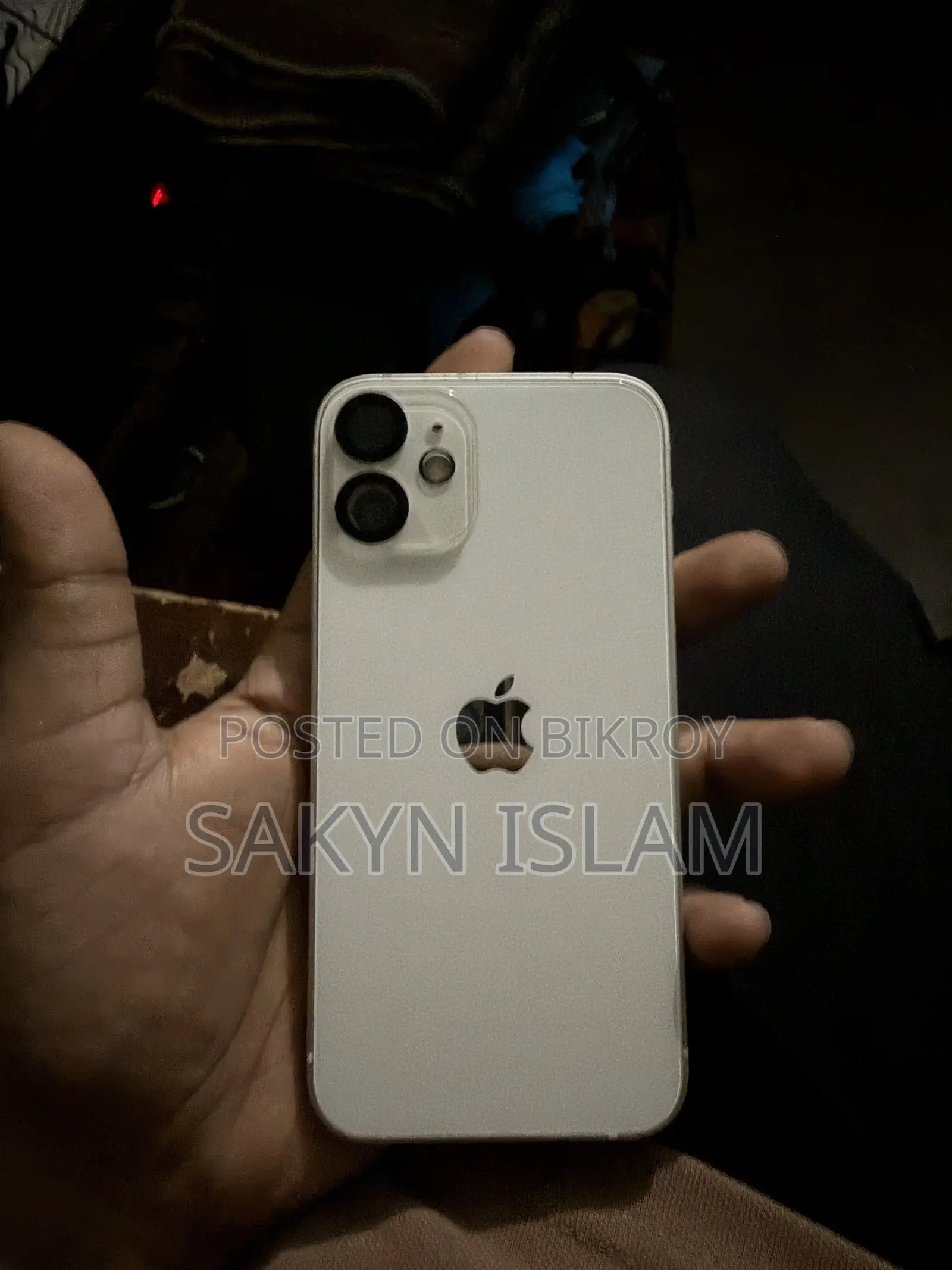 Apple iPhone 12 mini 128 GB White