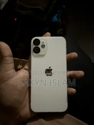 Apple iPhone 12 mini 128 GB White