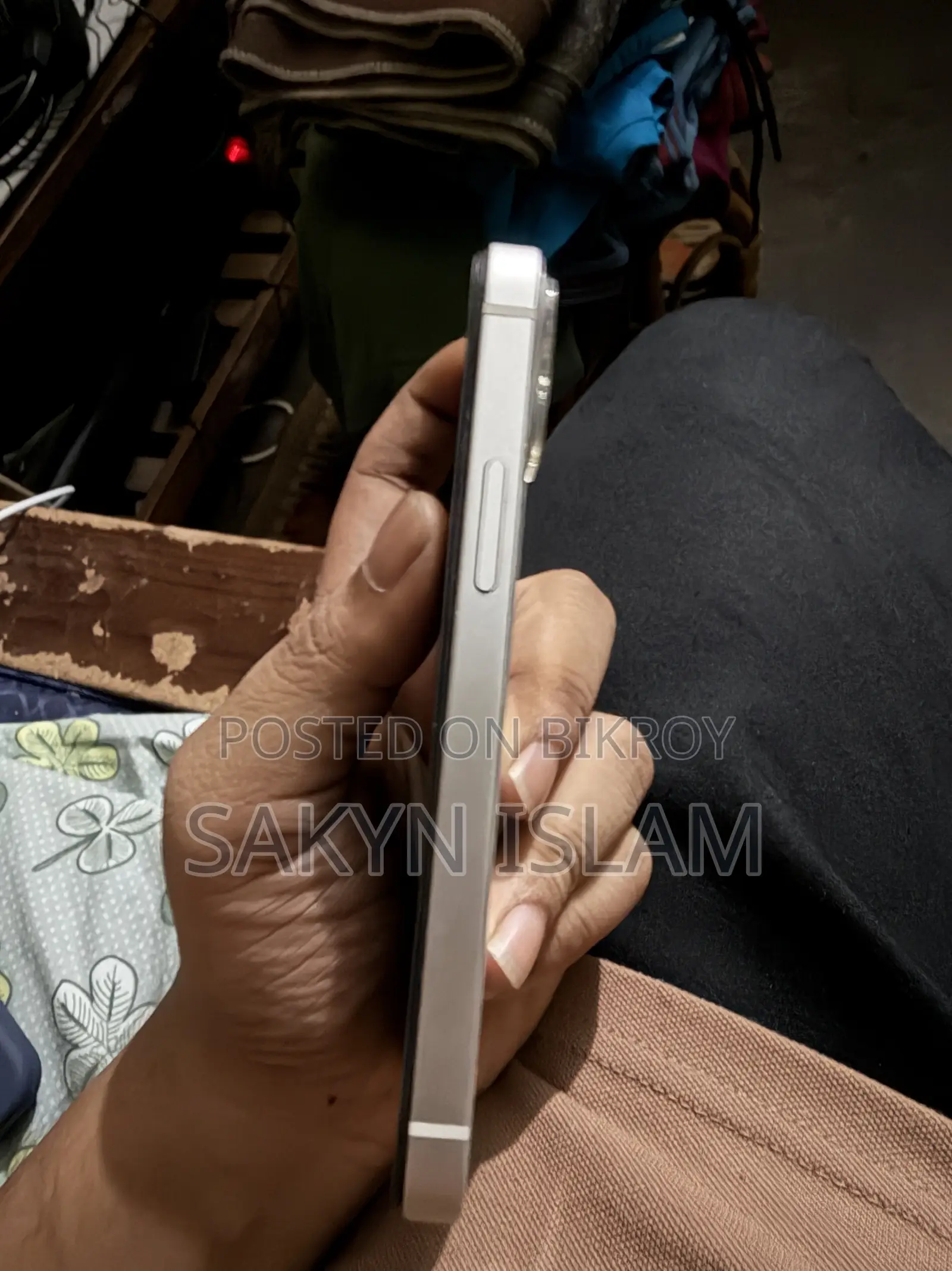 Apple iPhone 12 mini 128 GB White