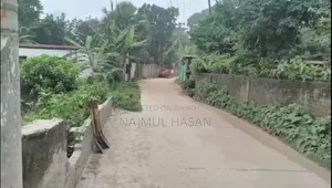 সাভার রাজাশনে ৬ কাঠা জমি বিক্রি | 6 Katha Land in Rajashon, Savar