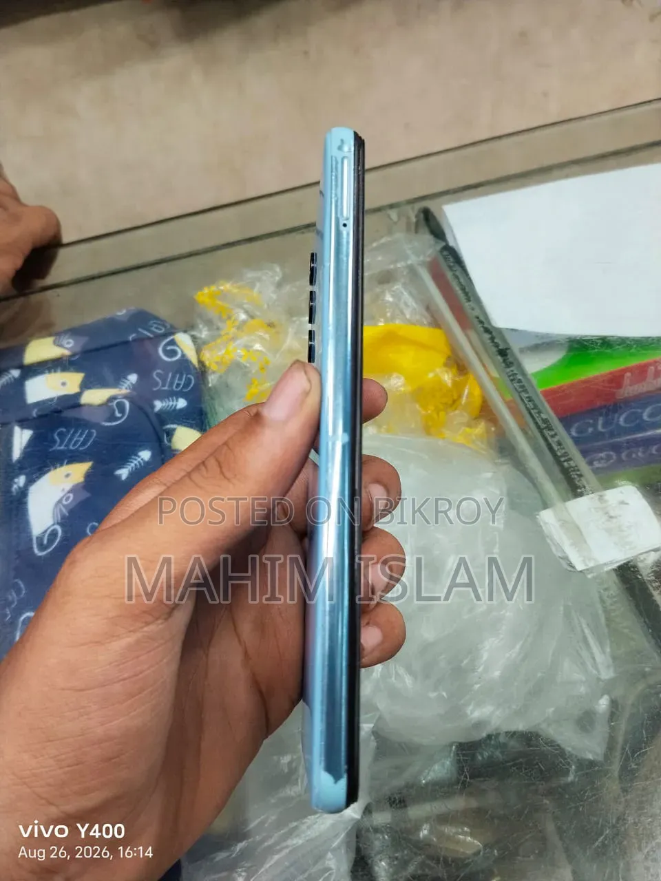 Samsung Galaxy A32 128 GB Blue