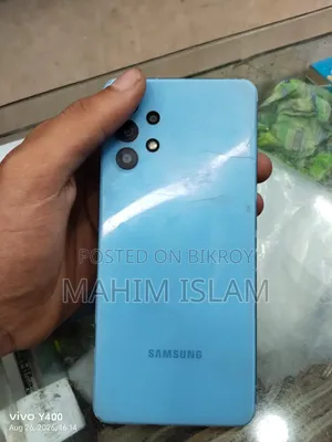 Samsung Galaxy A32 128 GB Blue