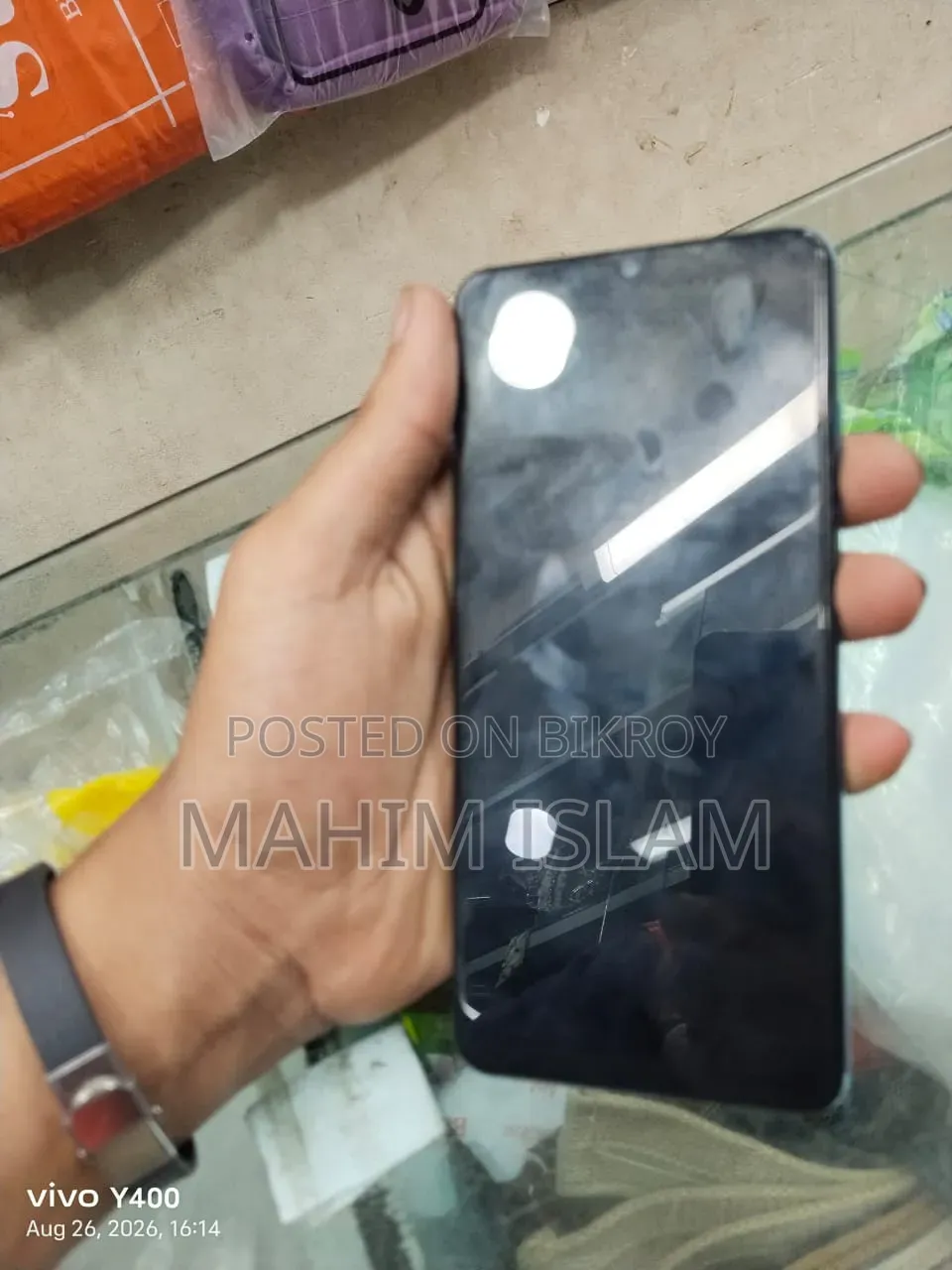 Samsung Galaxy A32 128 GB Blue