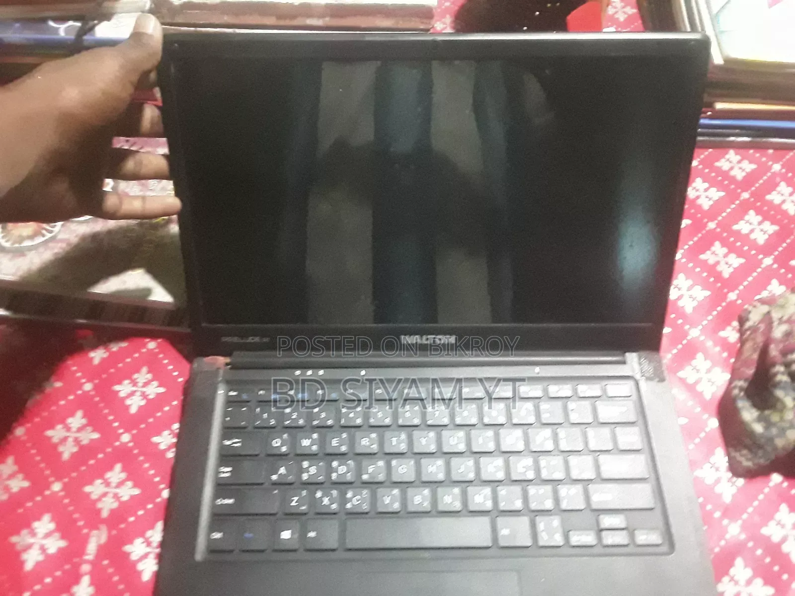 Laptop HP 15 4GB Intel Core i5 HDD 1T